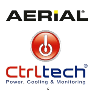 ctrltech aerial dehumidifier logo